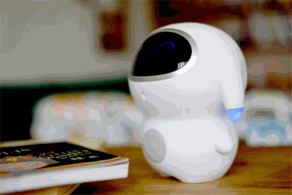 巴巴腾儿童机器人